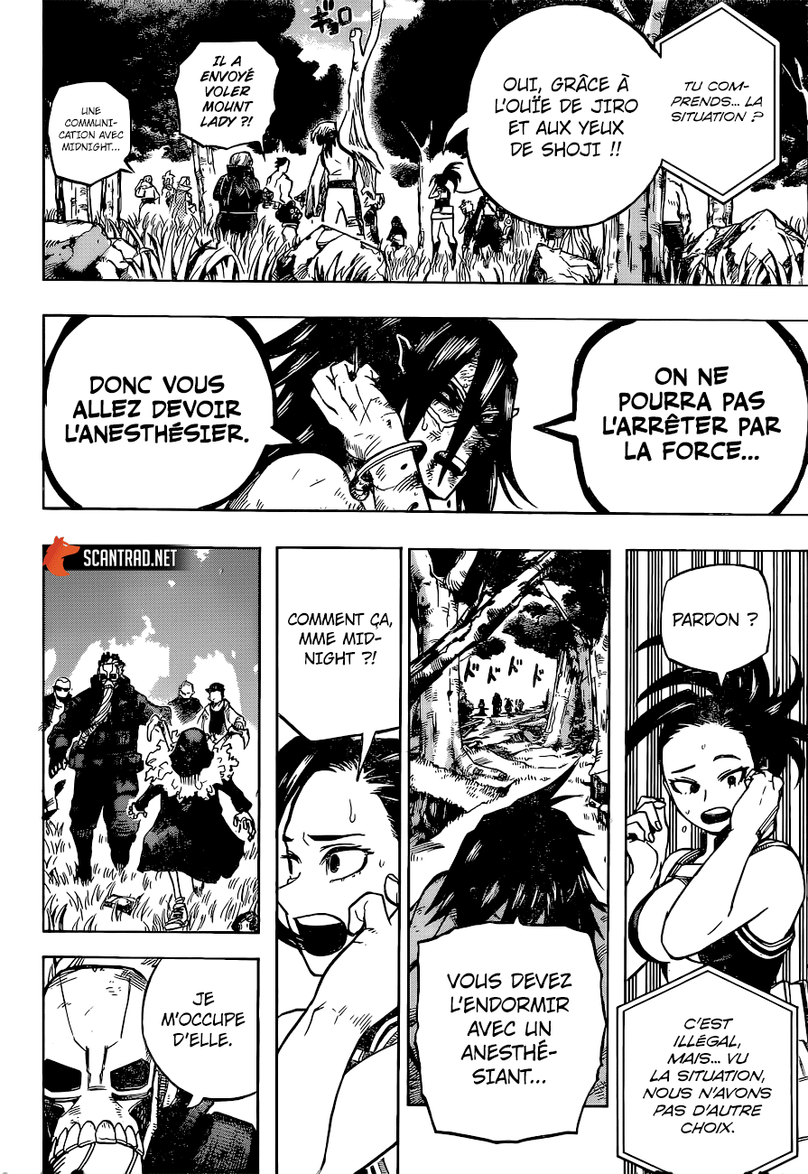 My Hero Academia: Chapter chapitre-278 - Page 12