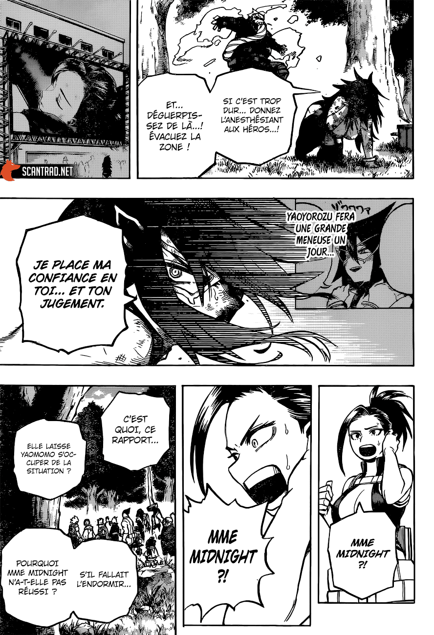 My Hero Academia: Chapter chapitre-278 - Page 13