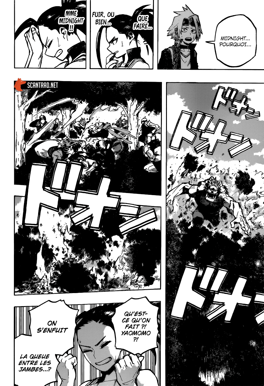 My Hero Academia: Chapter chapitre-278 - Page 14