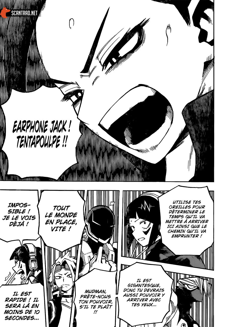 My Hero Academia: Chapter chapitre-278 - Page 15