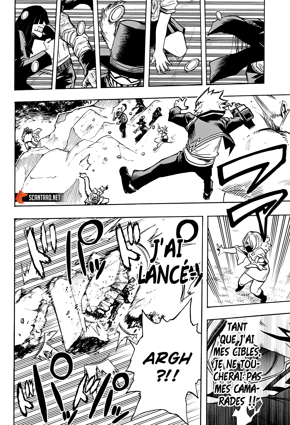 My Hero Academia: Chapter chapitre-279 - Page 12