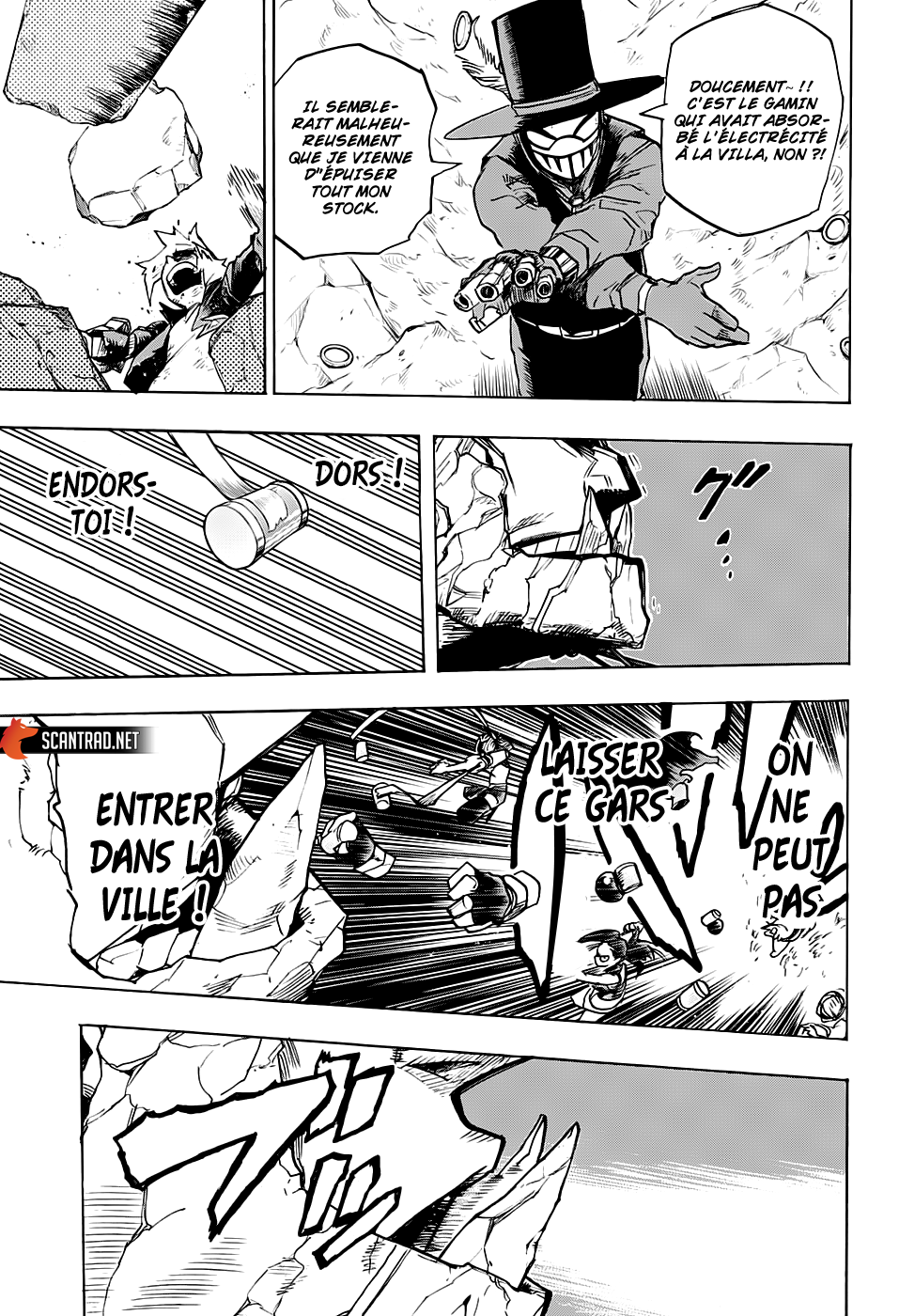 My Hero Academia: Chapter chapitre-279 - Page 13