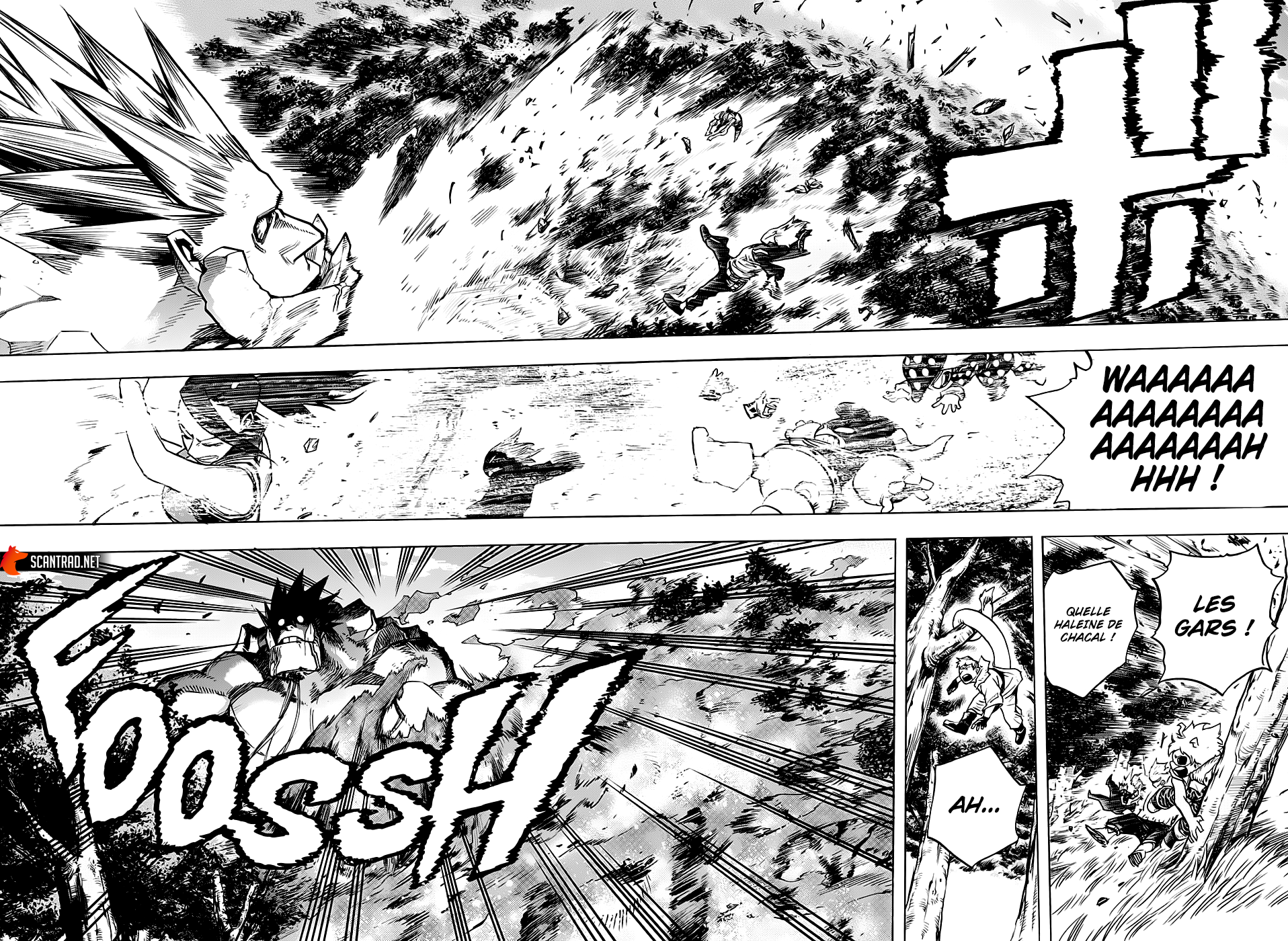 My Hero Academia: Chapter chapitre-279 - Page 14