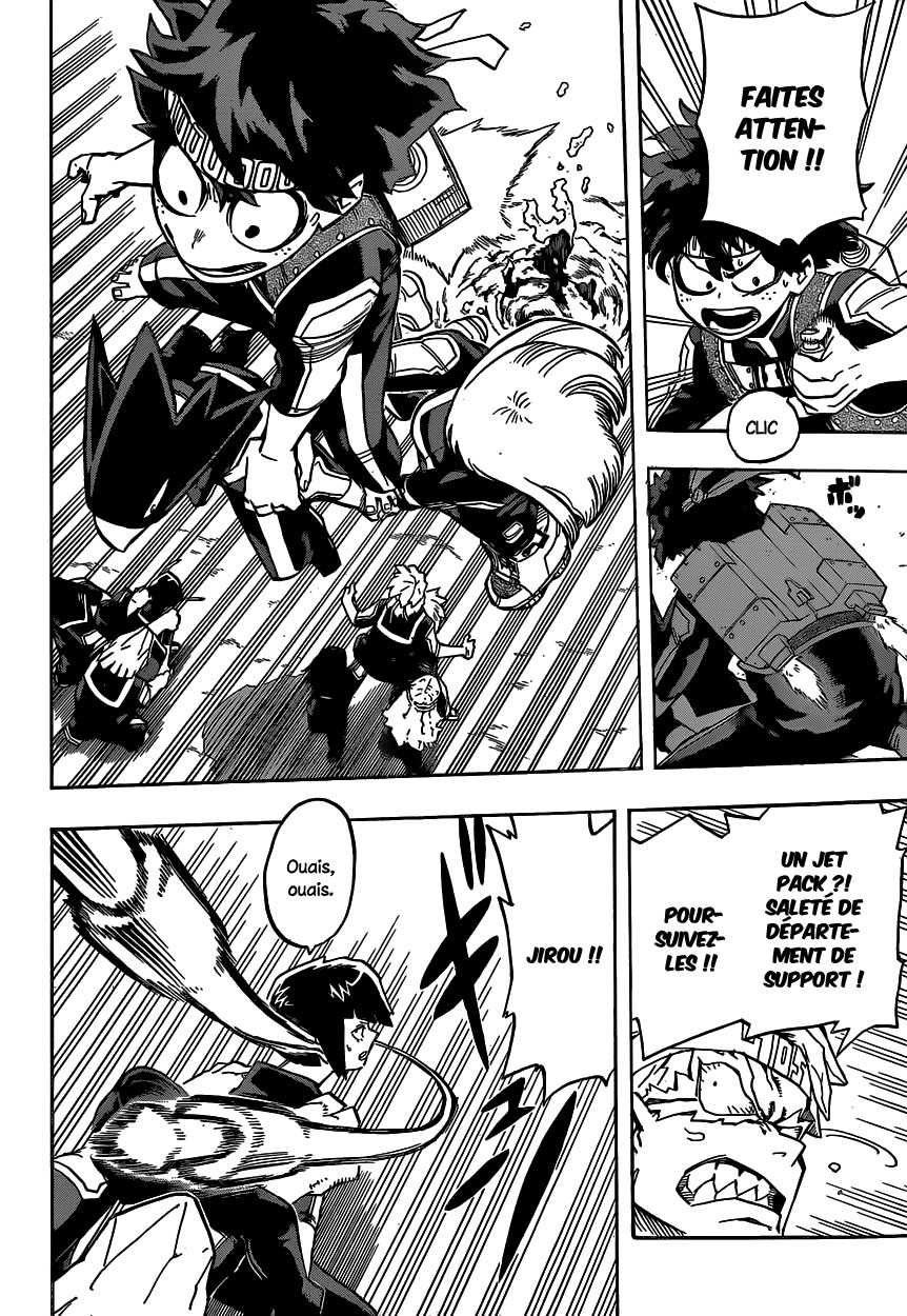 My Hero Academia: Chapter chapitre-28 - Page 9