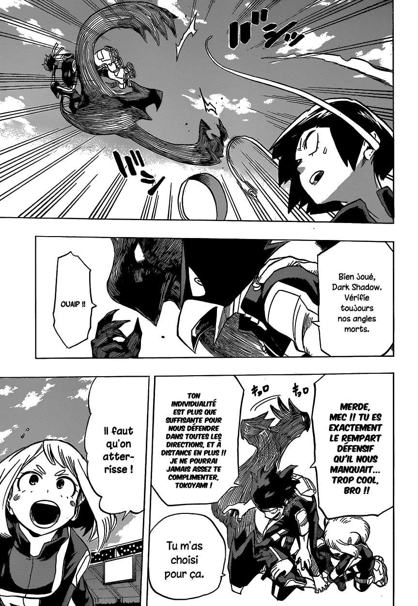 My Hero Academia: Chapter chapitre-28 - Page 10