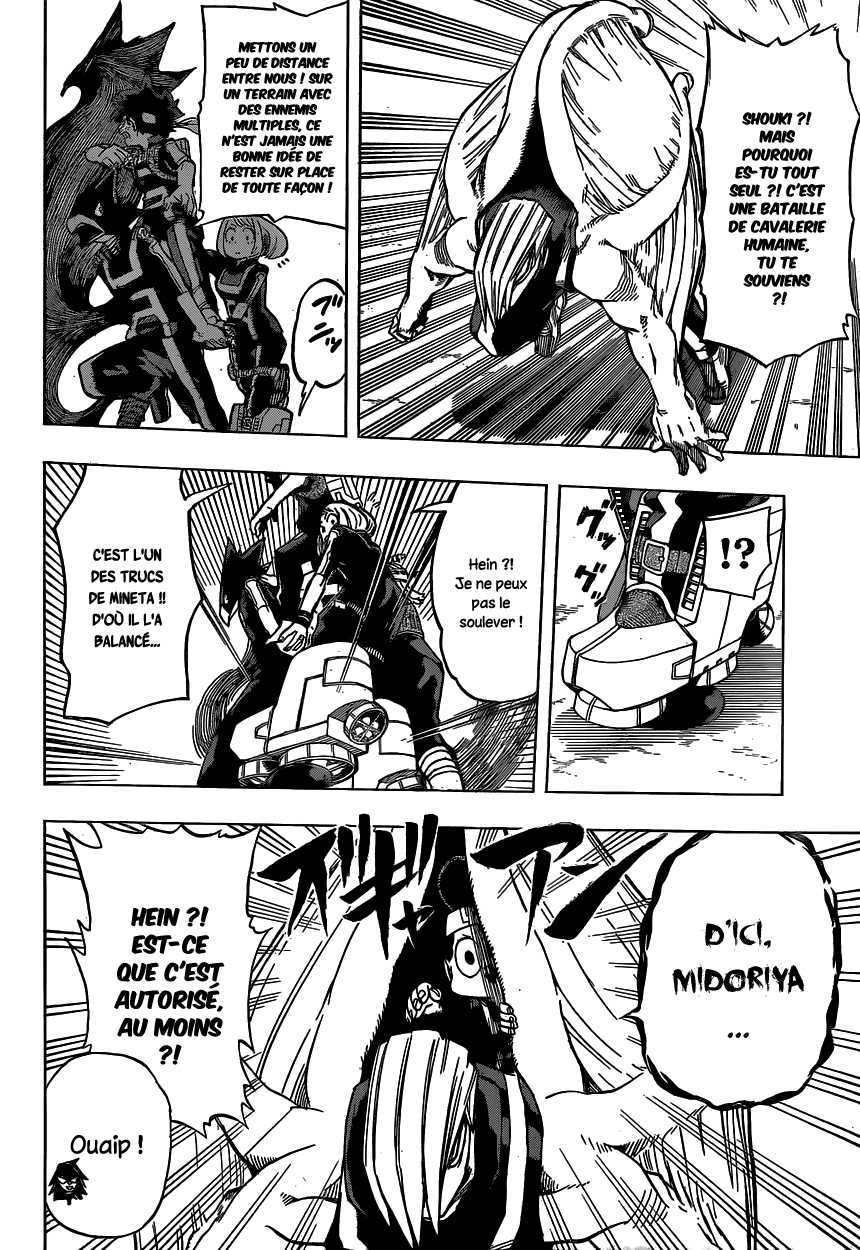 My Hero Academia: Chapter chapitre-28 - Page 13