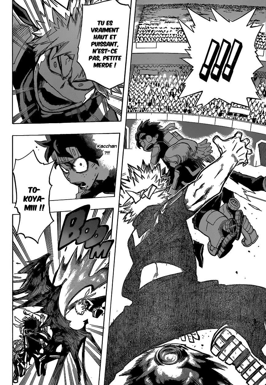 My Hero Academia: Chapter chapitre-28 - Page 15