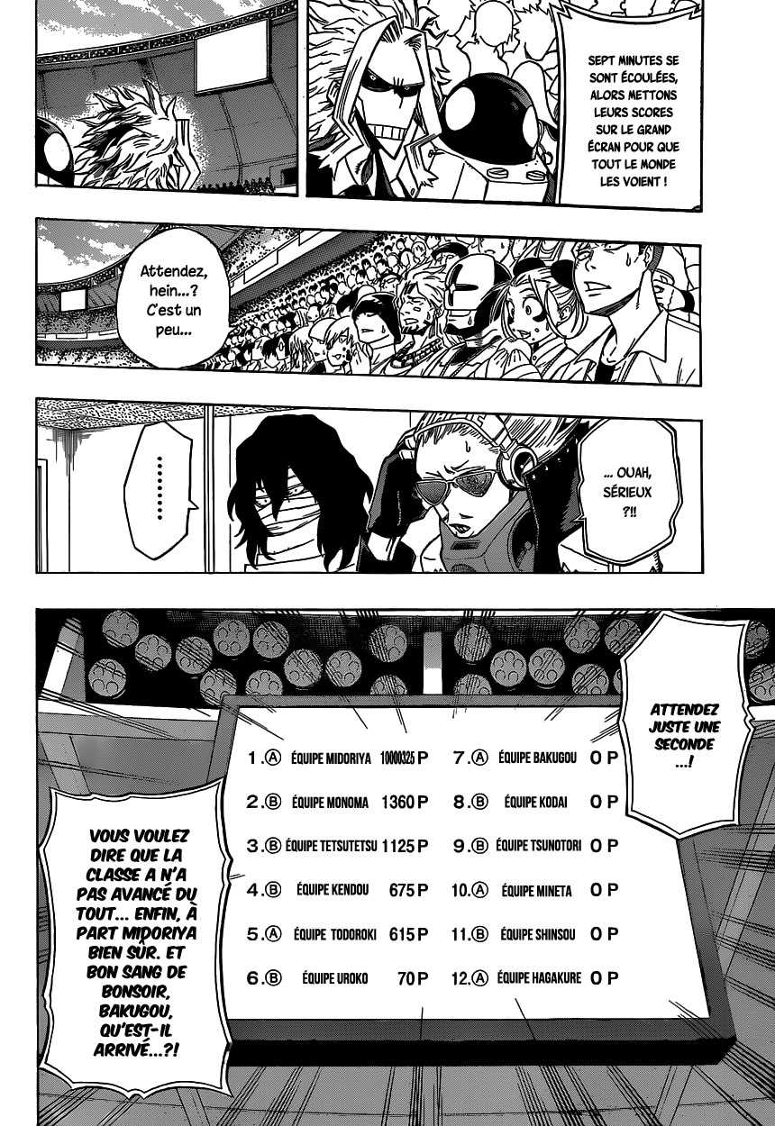 My Hero Academia: Chapter chapitre-28 - Page 17