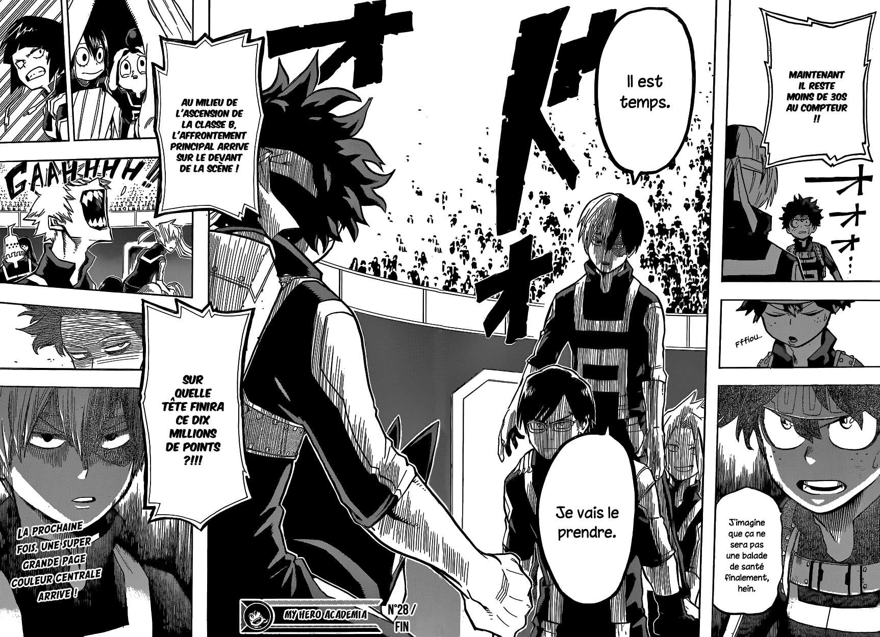 My Hero Academia: Chapter chapitre-28 - Page 21