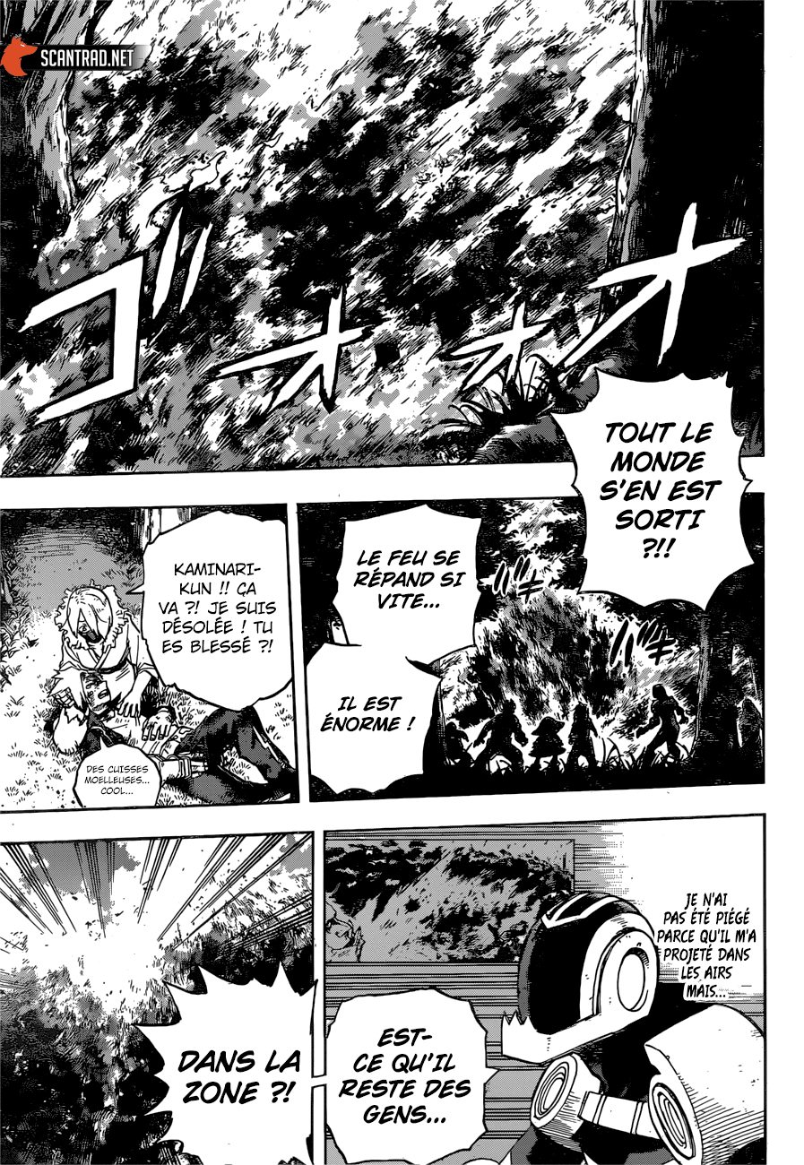 My Hero Academia: Chapter chapitre-280 - Page 2