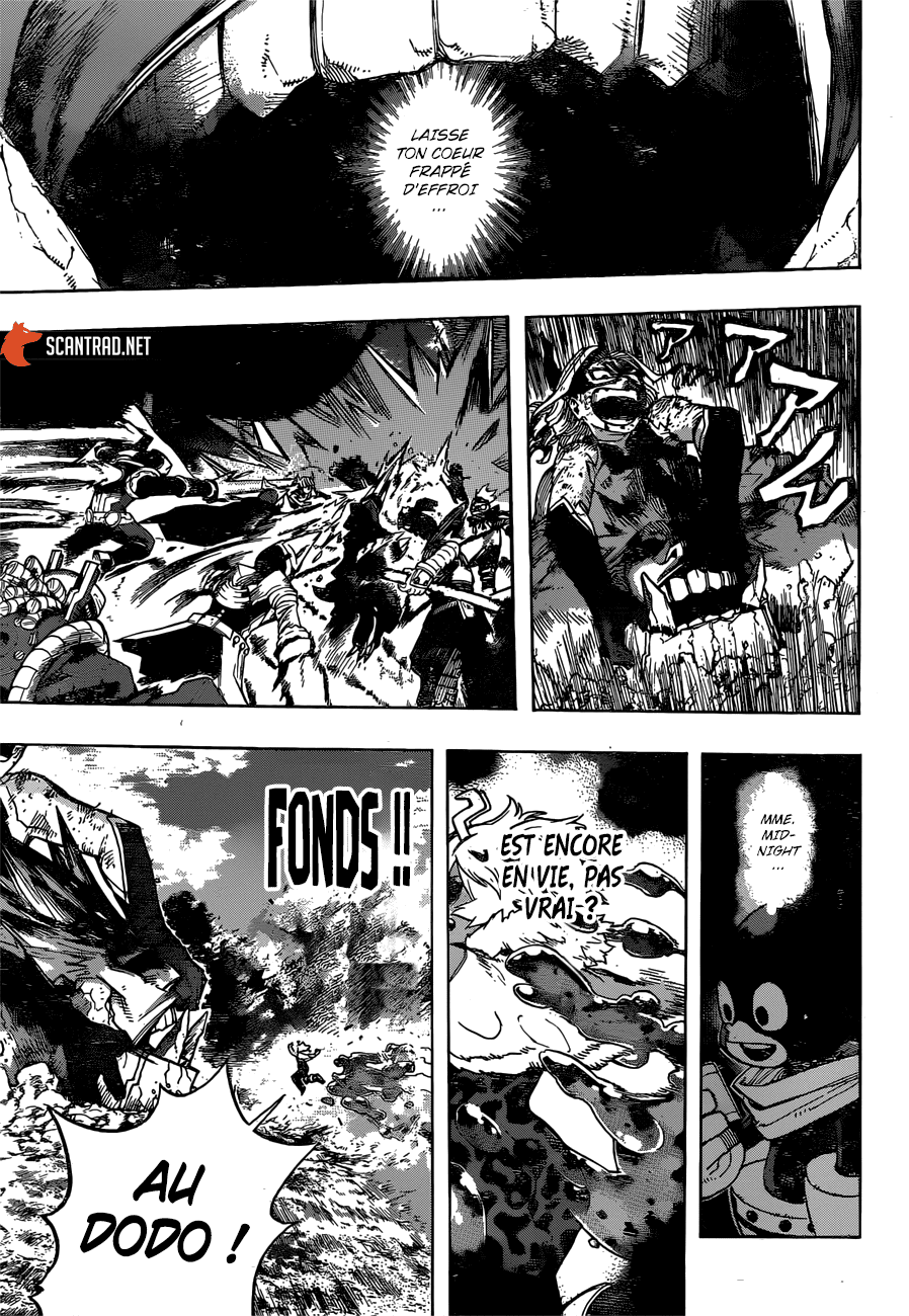 My Hero Academia: Chapter chapitre-280 - Page 4