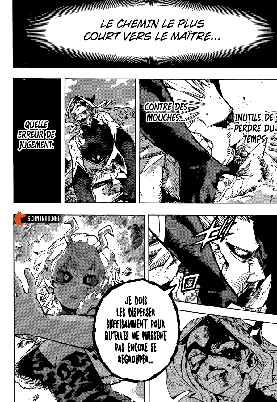 My Hero Academia: Chapter chapitre-280 - Page 5