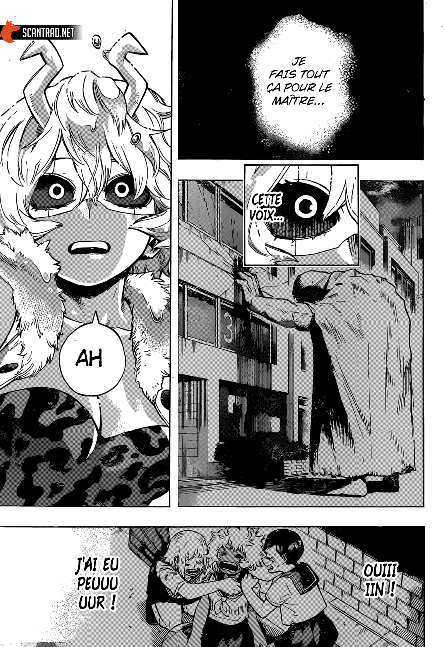 My Hero Academia: Chapter chapitre-280 - Page 6