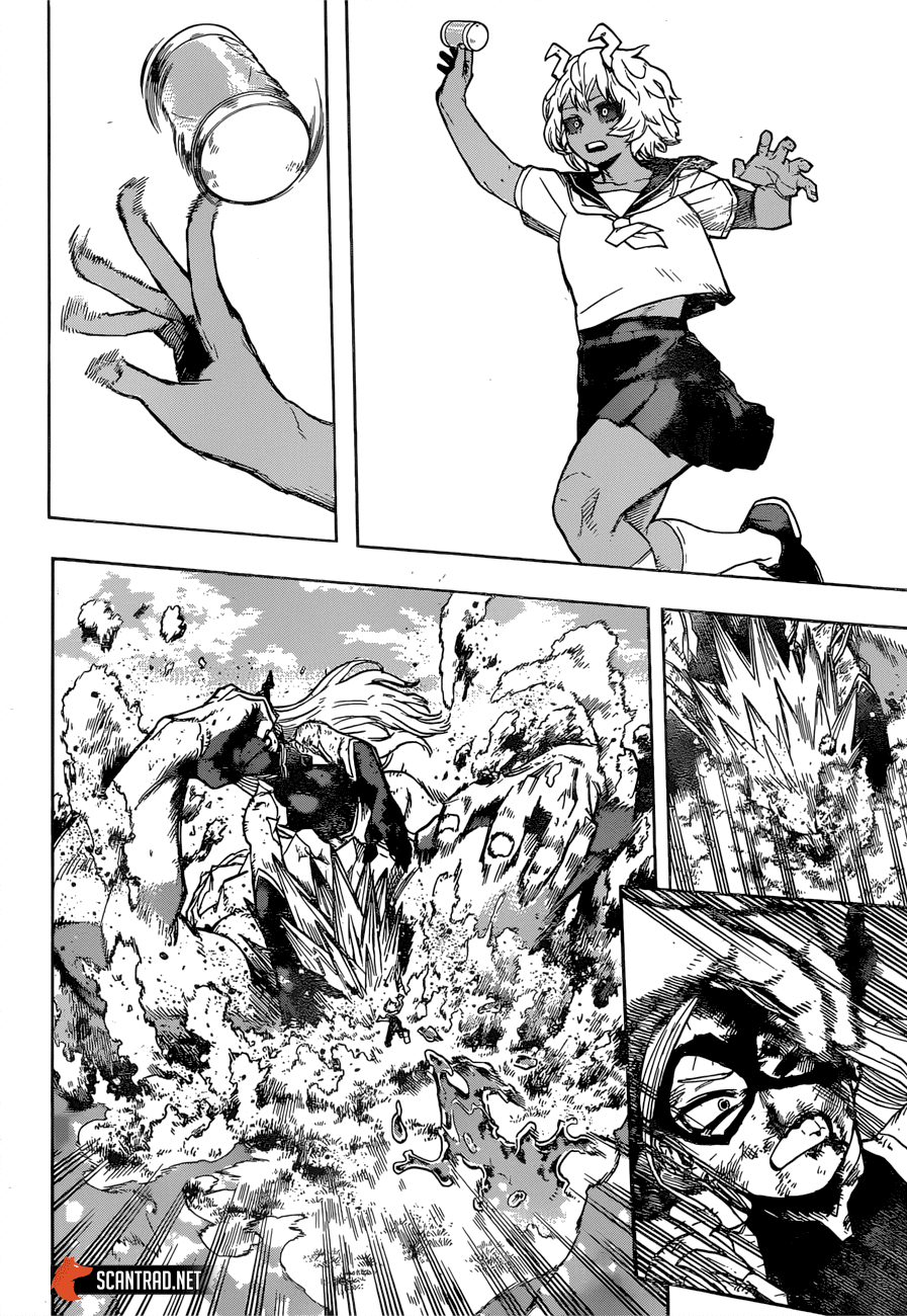 My Hero Academia: Chapter chapitre-280 - Page 7