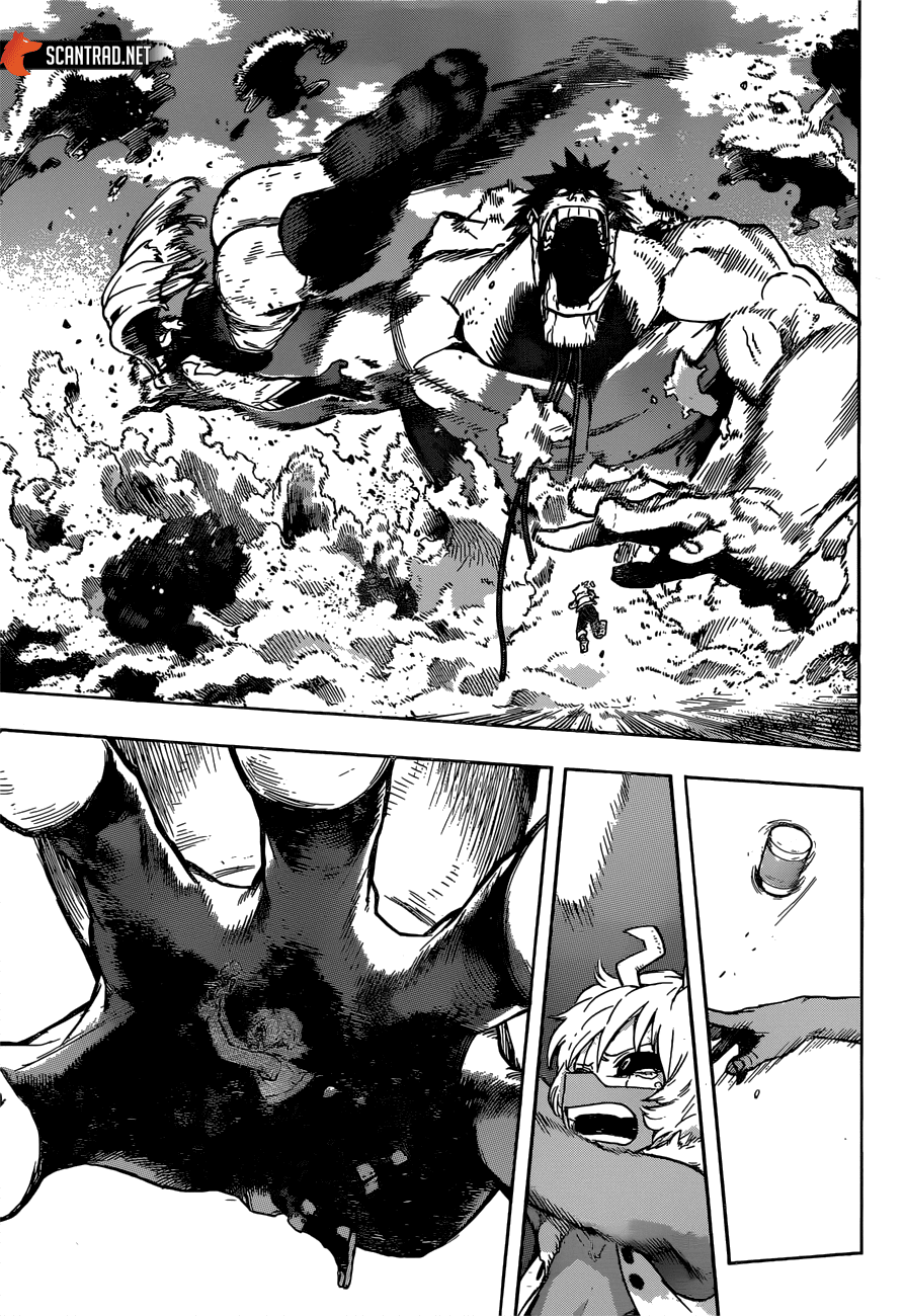 My Hero Academia: Chapter chapitre-280 - Page 8