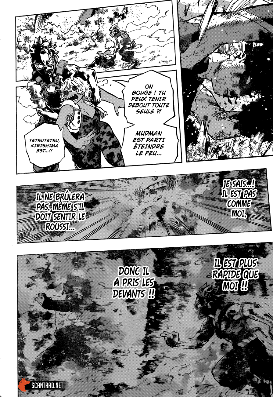 My Hero Academia: Chapter chapitre-280 - Page 10