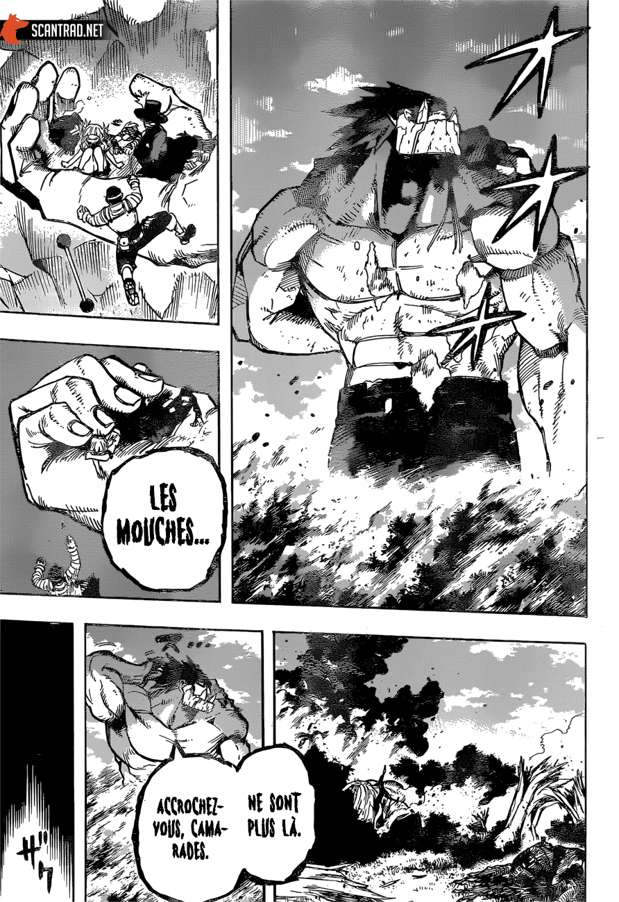 My Hero Academia: Chapter chapitre-280 - Page 11