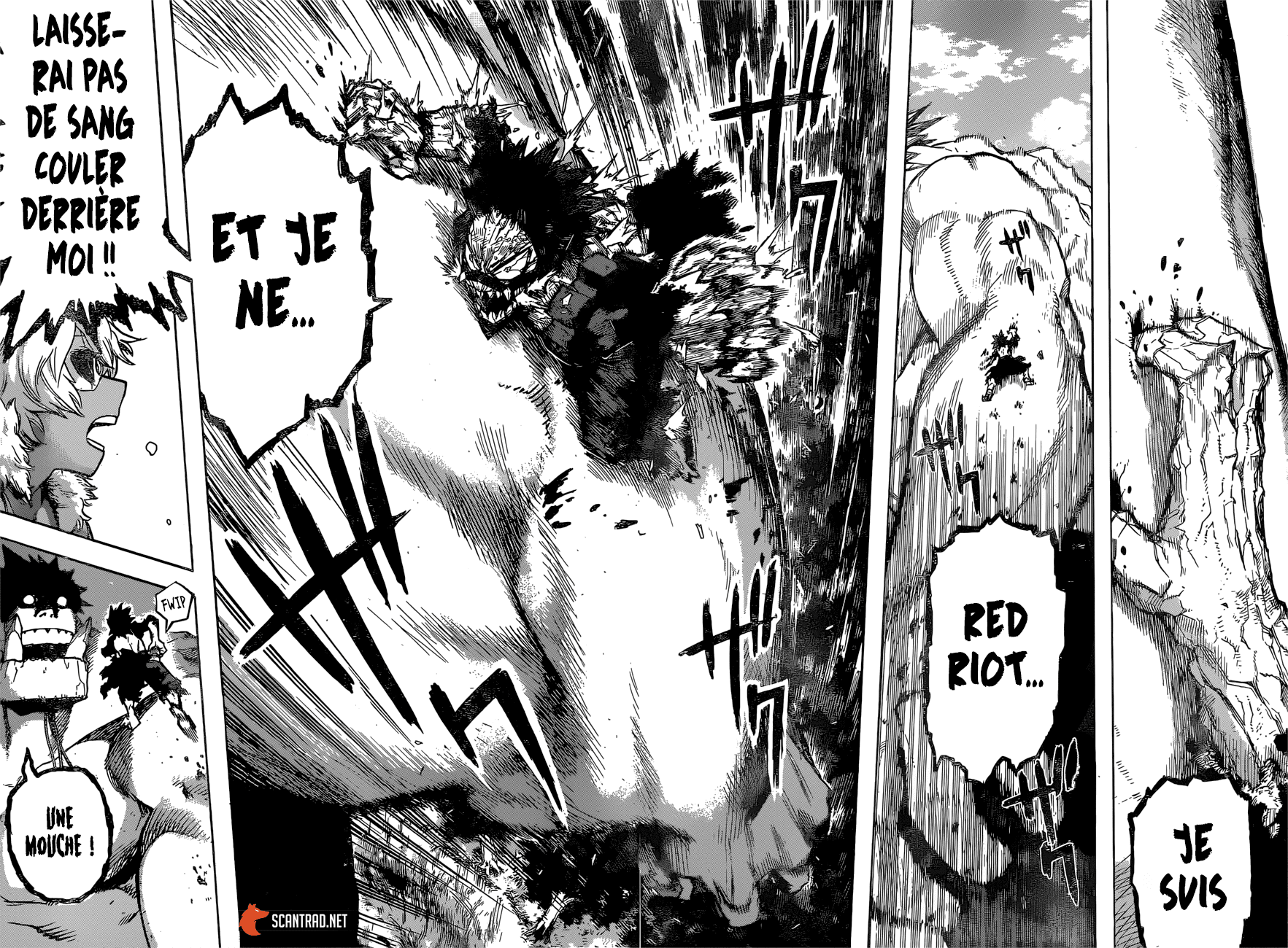 My Hero Academia: Chapter chapitre-280 - Page 12