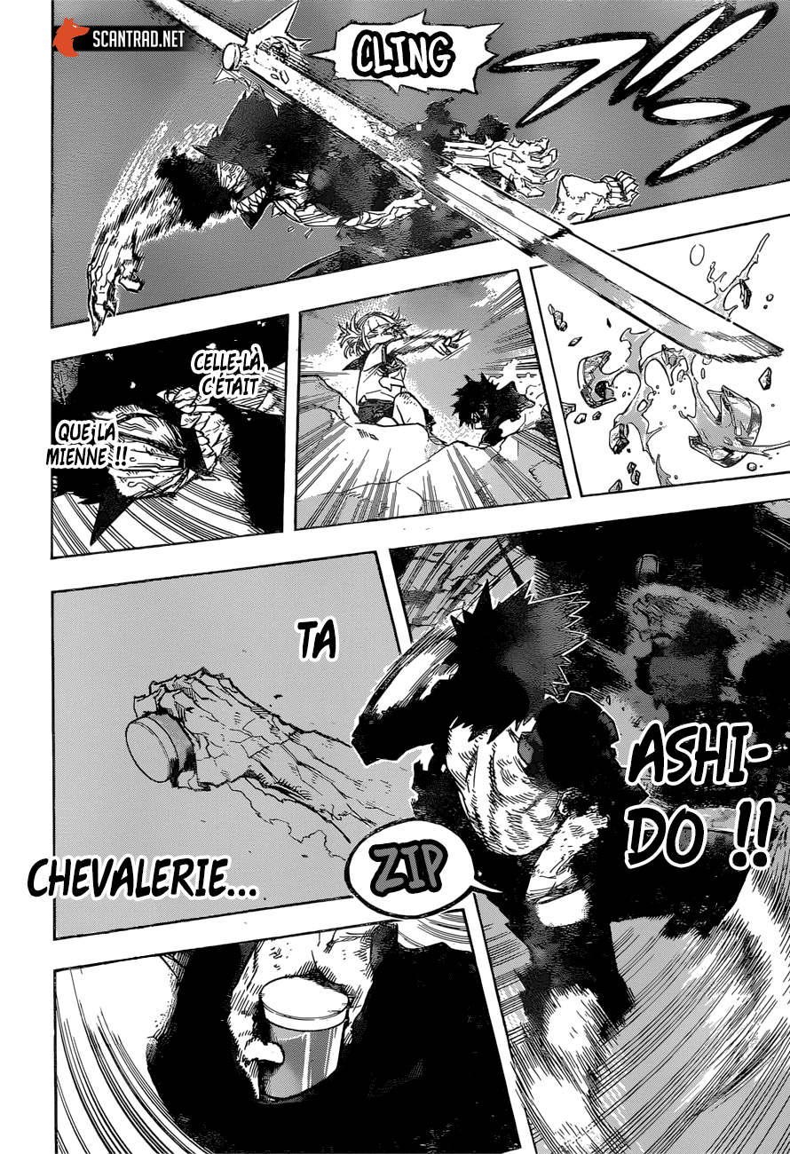 My Hero Academia: Chapter chapitre-280 - Page 13