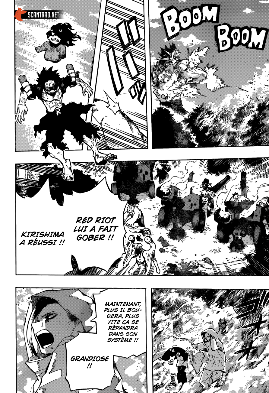 My Hero Academia: Chapter chapitre-280 - Page 15