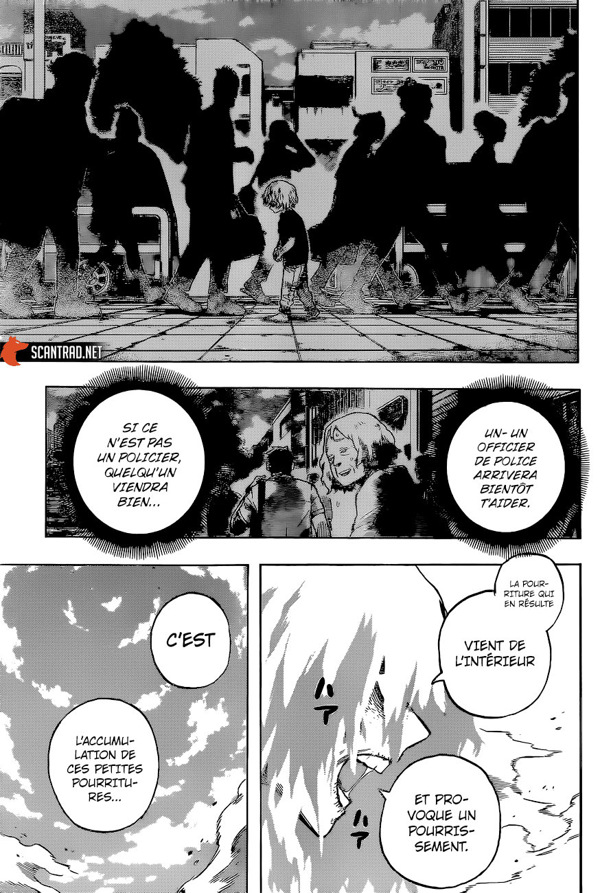 My Hero Academia: Chapter chapitre-281 - Page 3