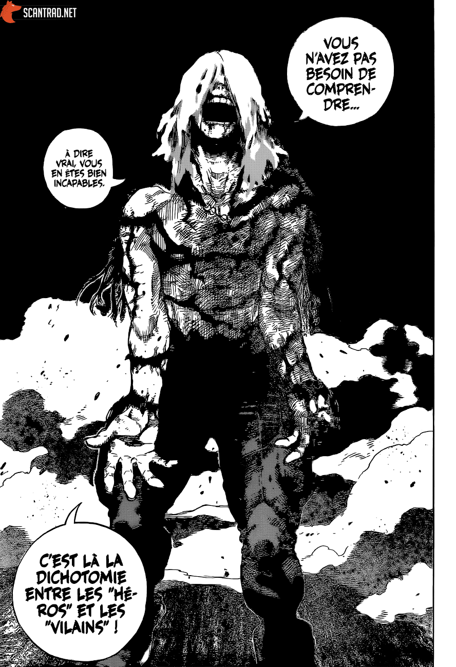 My Hero Academia: Chapter chapitre-281 - Page 5
