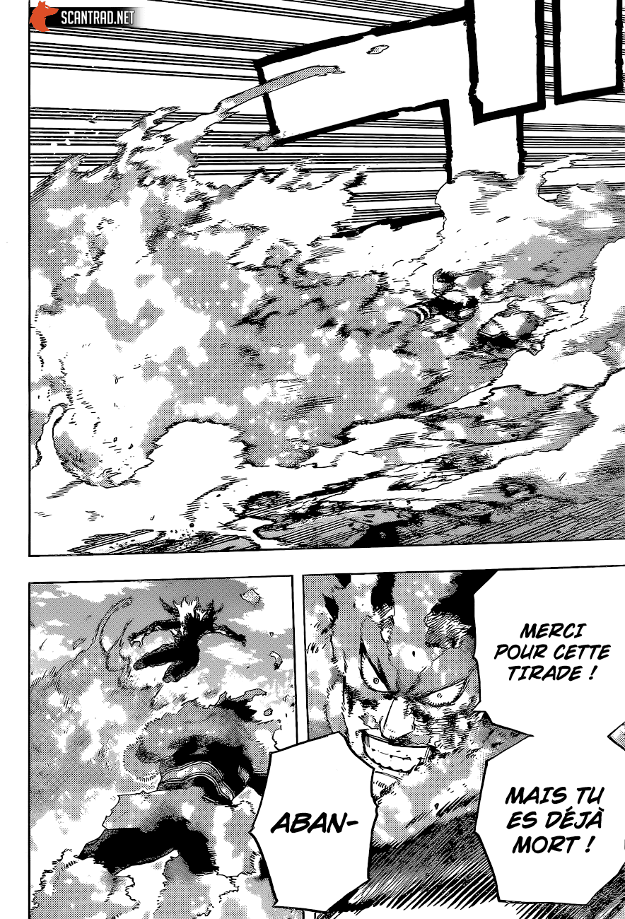 My Hero Academia: Chapter chapitre-281 - Page 6