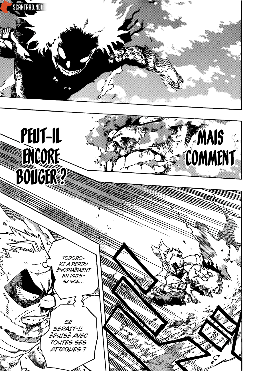 My Hero Academia: Chapter chapitre-281 - Page 7