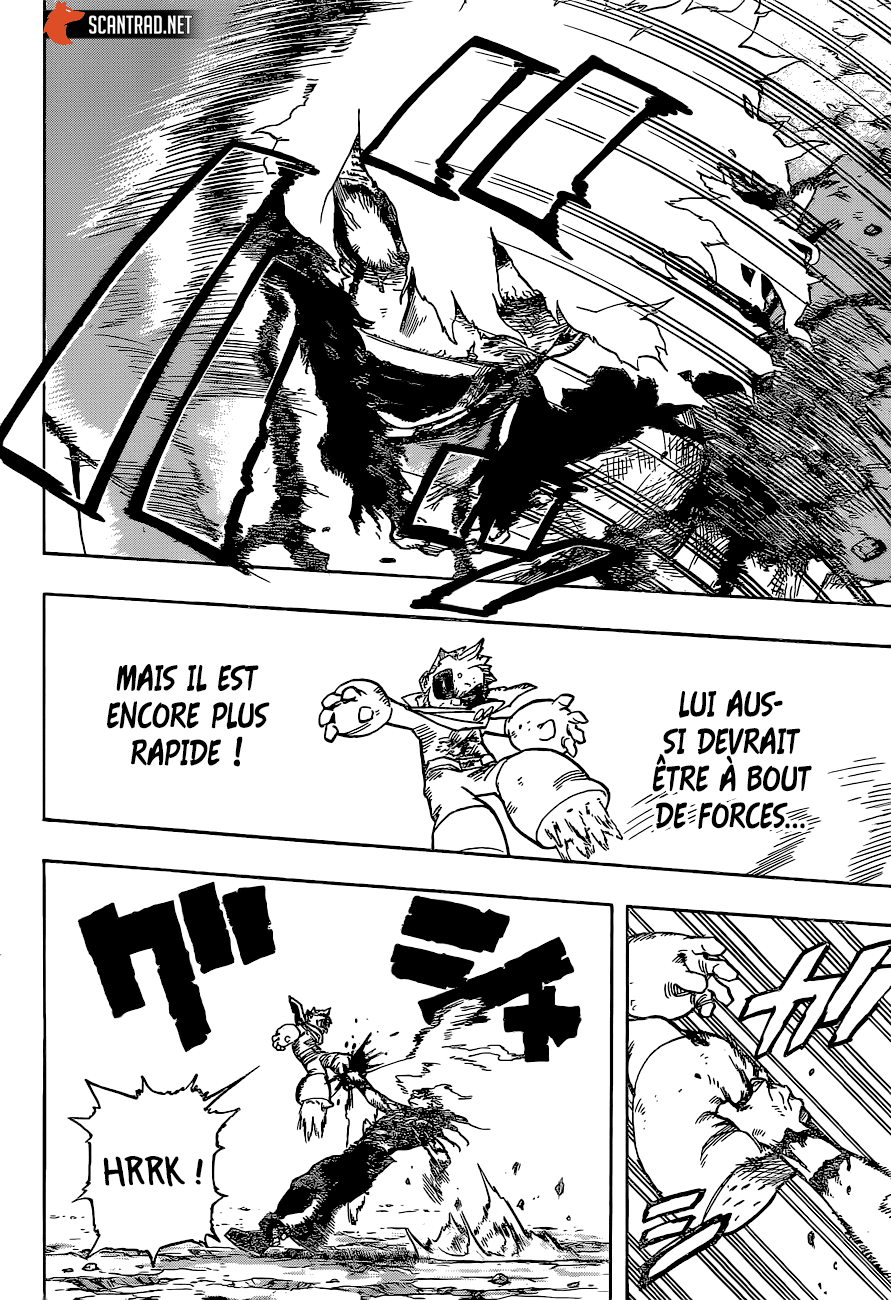 My Hero Academia: Chapter chapitre-281 - Page 8