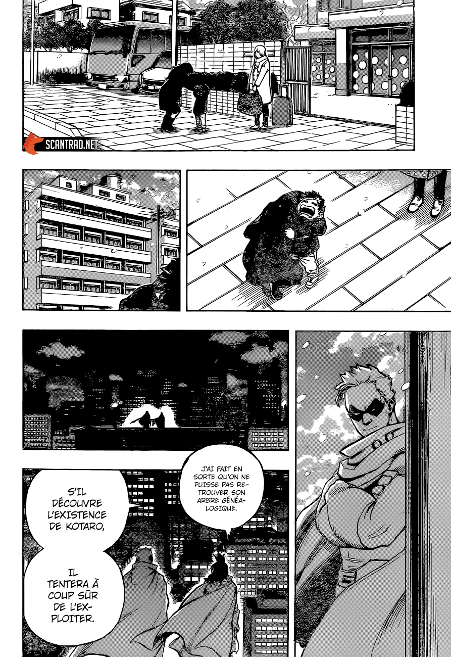 My Hero Academia: Chapter chapitre-281 - Page 10