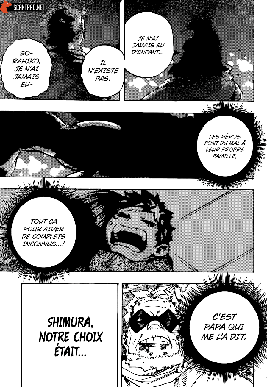 My Hero Academia: Chapter chapitre-281 - Page 11