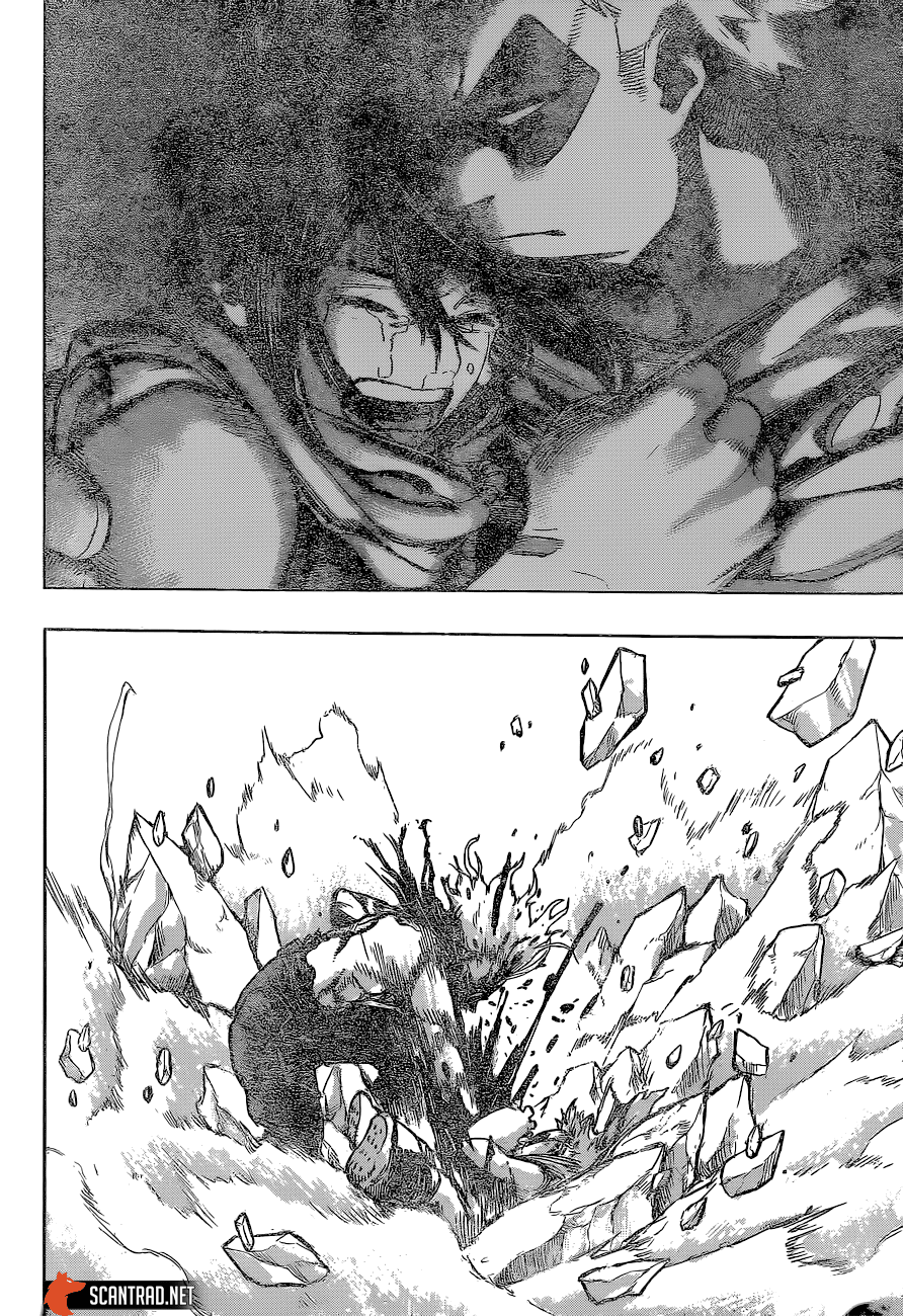 My Hero Academia: Chapter chapitre-281 - Page 12