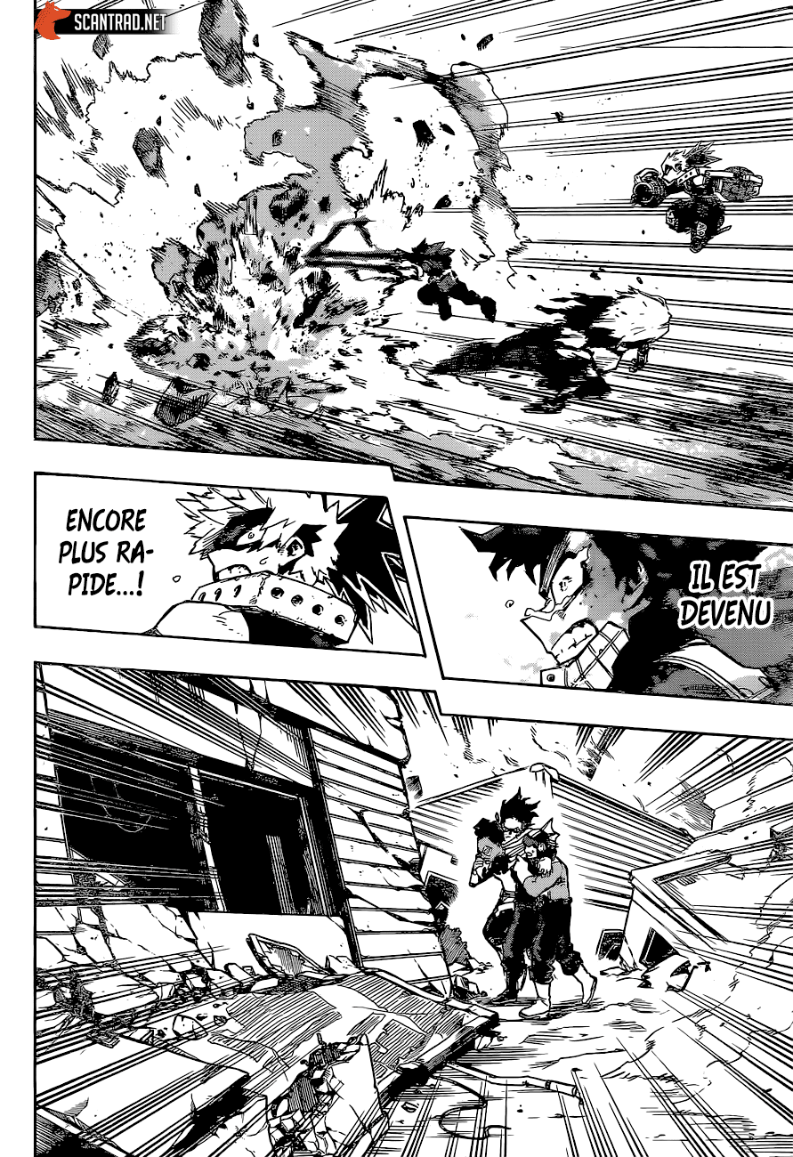 My Hero Academia: Chapter chapitre-281 - Page 14