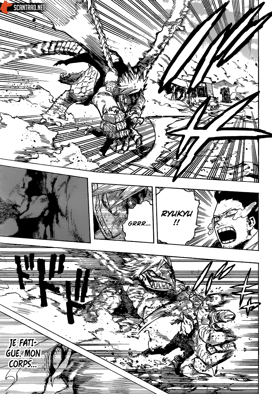 My Hero Academia: Chapter chapitre-281 - Page 15