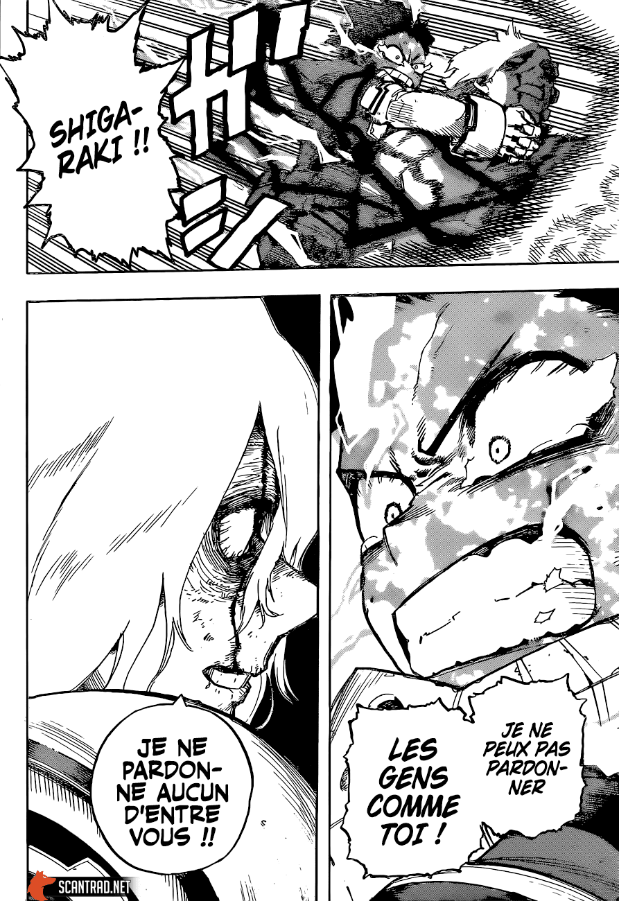 My Hero Academia: Chapter chapitre-281 - Page 16