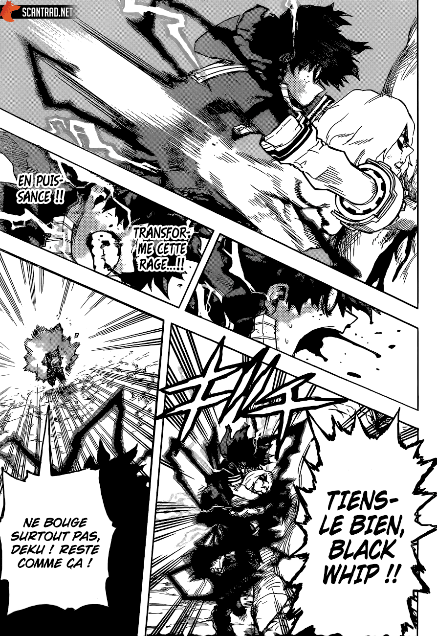 My Hero Academia: Chapter chapitre-281 - Page 17
