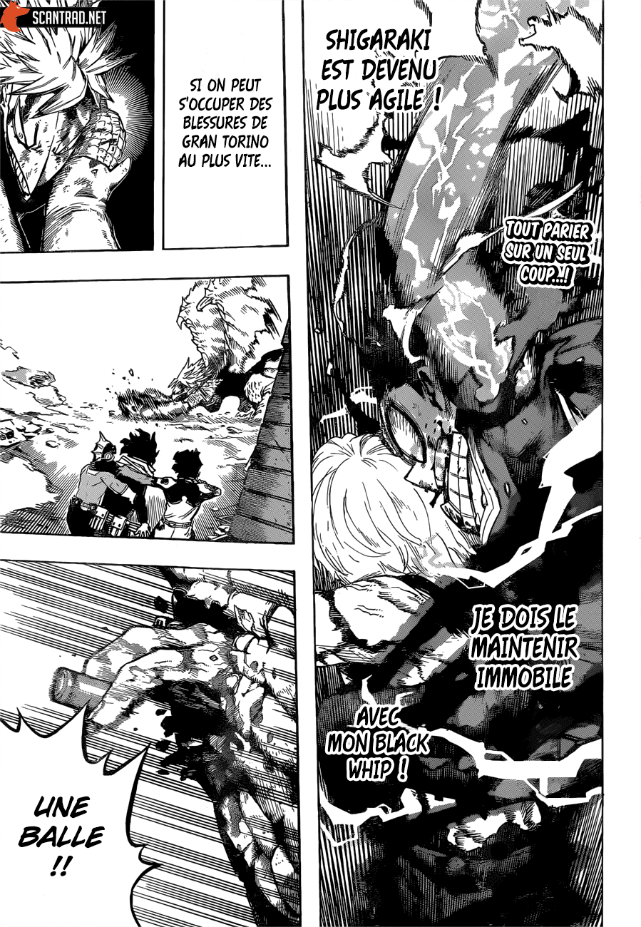 My Hero Academia: Chapter chapitre-282 - Page 1