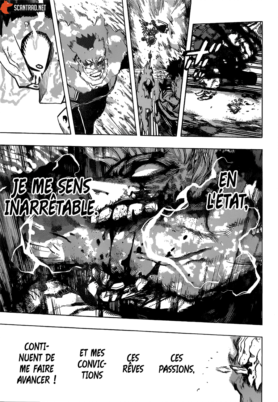 My Hero Academia: Chapter chapitre-282 - Page 3