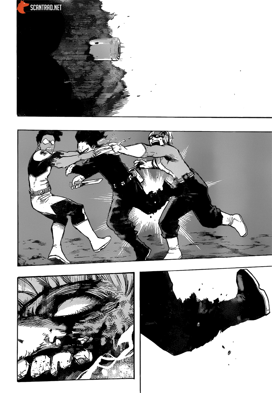 My Hero Academia: Chapter chapitre-282 - Page 4