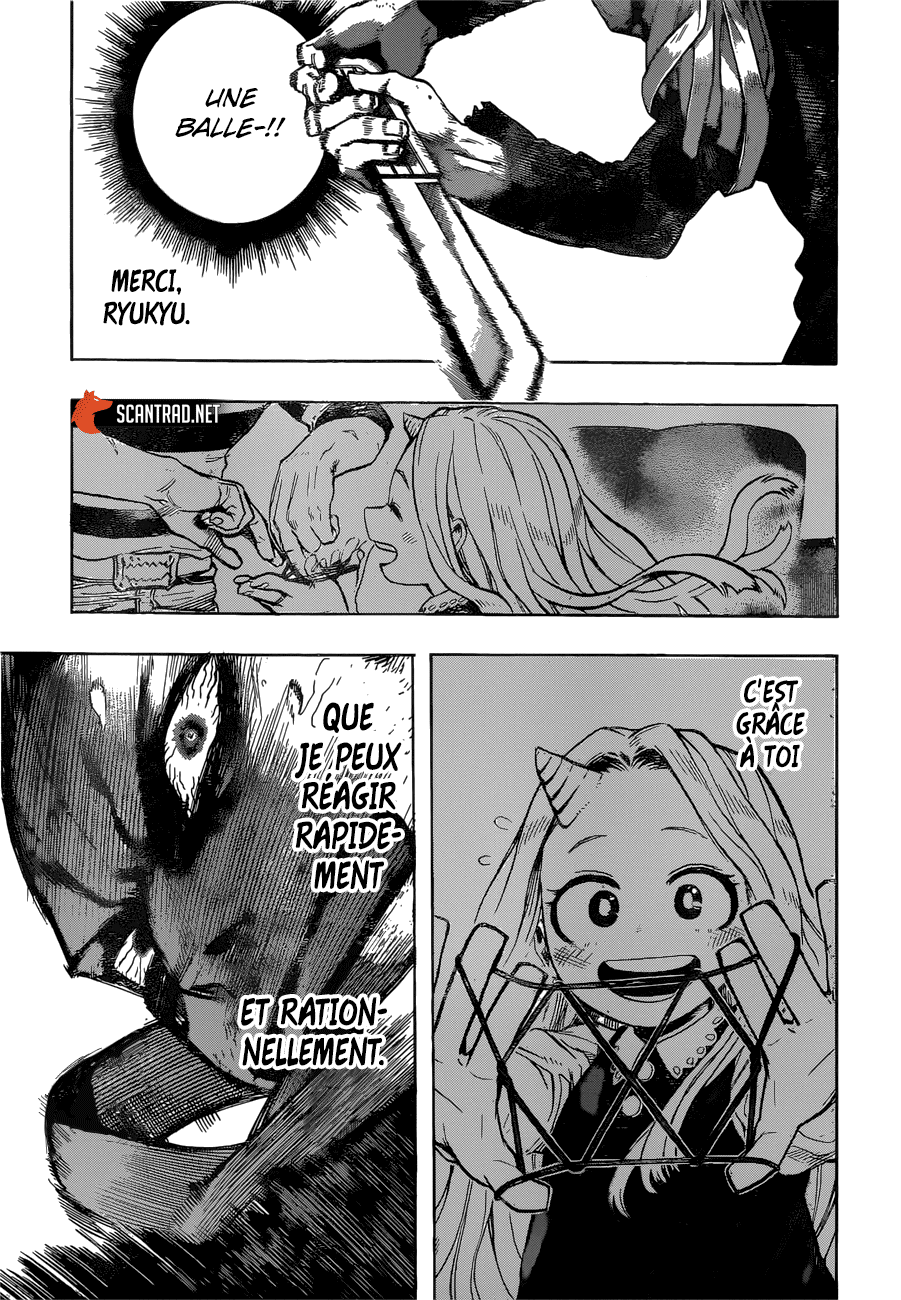 My Hero Academia: Chapter chapitre-282 - Page 5