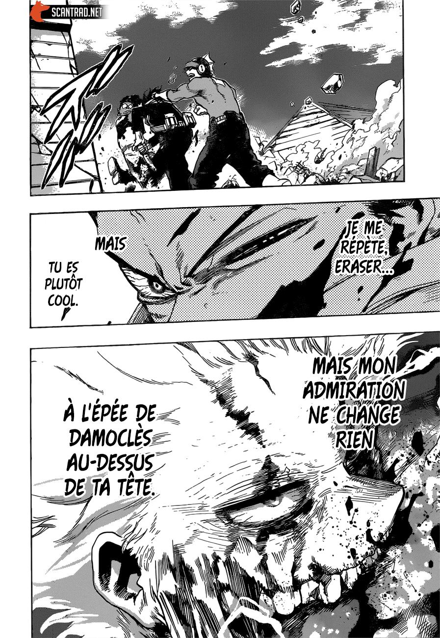 My Hero Academia: Chapter chapitre-282 - Page 6