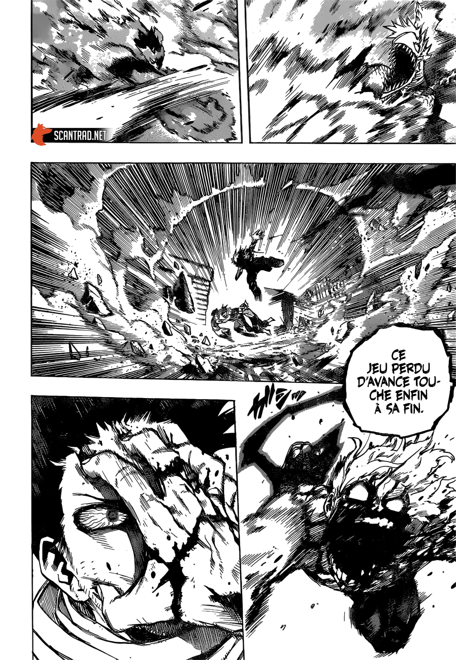 My Hero Academia: Chapter chapitre-282 - Page 8