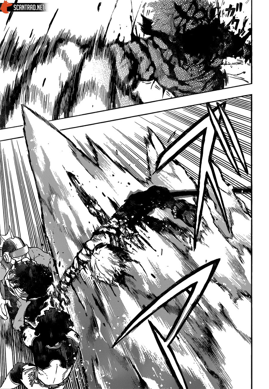My Hero Academia: Chapter chapitre-282 - Page 9