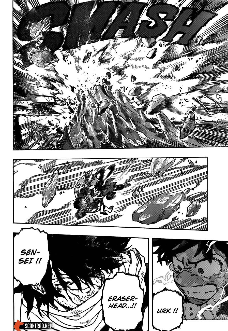 My Hero Academia: Chapter chapitre-282 - Page 11