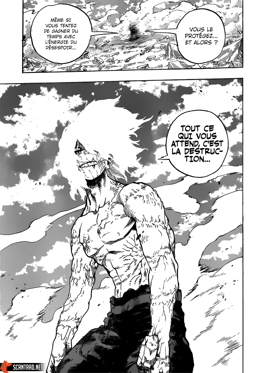 My Hero Academia: Chapter chapitre-282 - Page 12