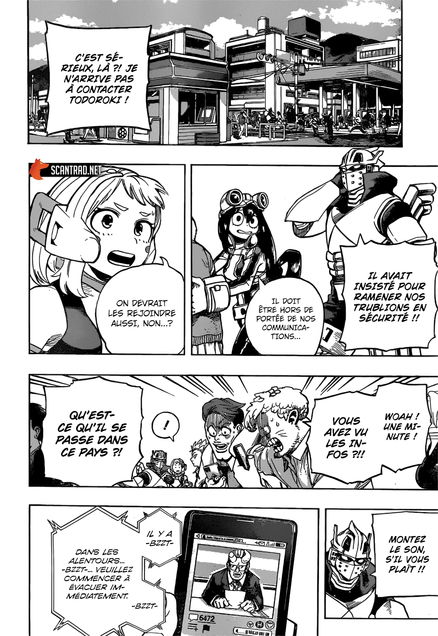 My Hero Academia: Chapter chapitre-282 - Page 13