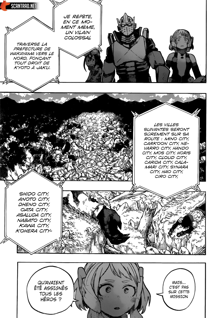 My Hero Academia: Chapter chapitre-282 - Page 14
