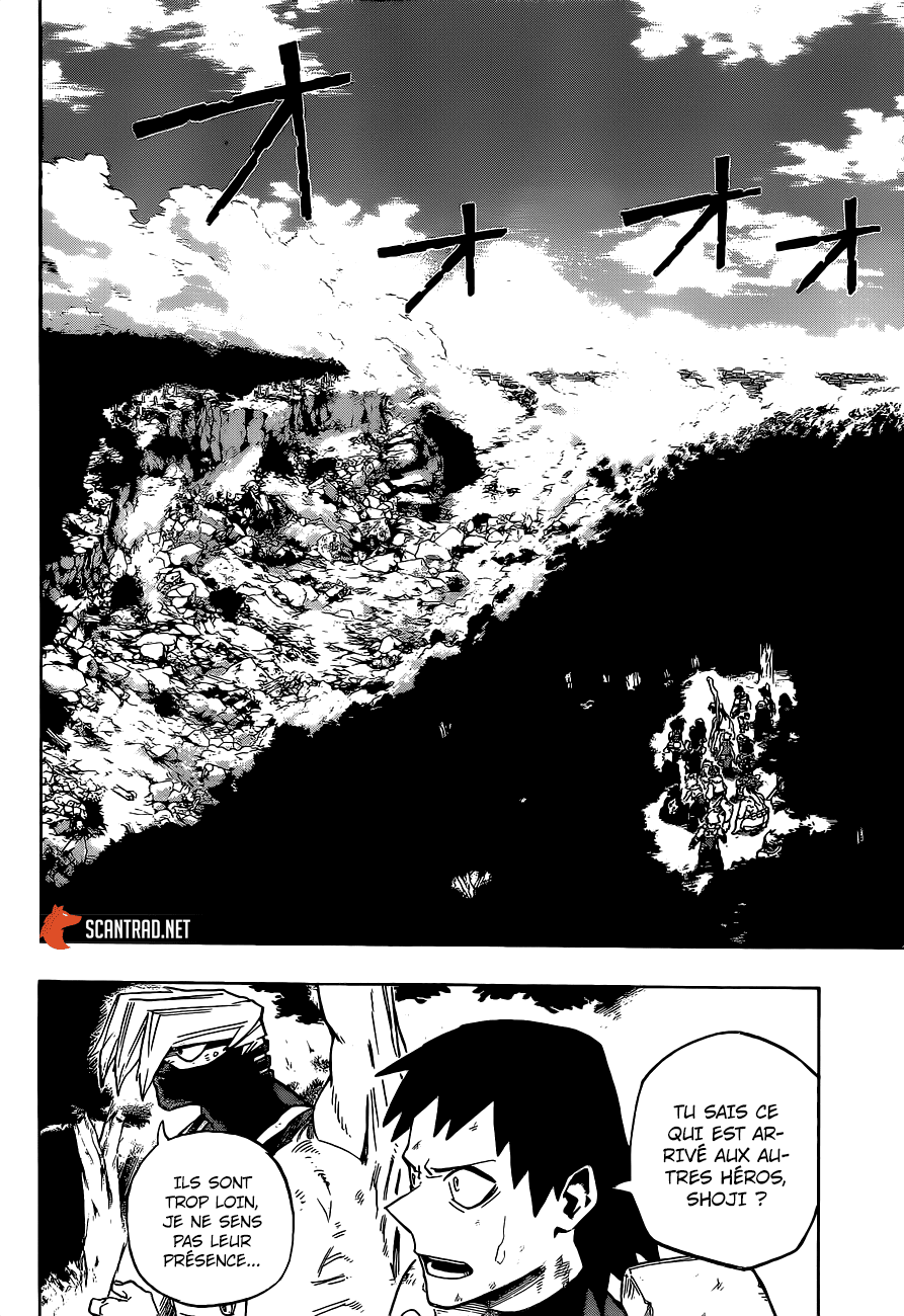 My Hero Academia: Chapter chapitre-283 - Page 2