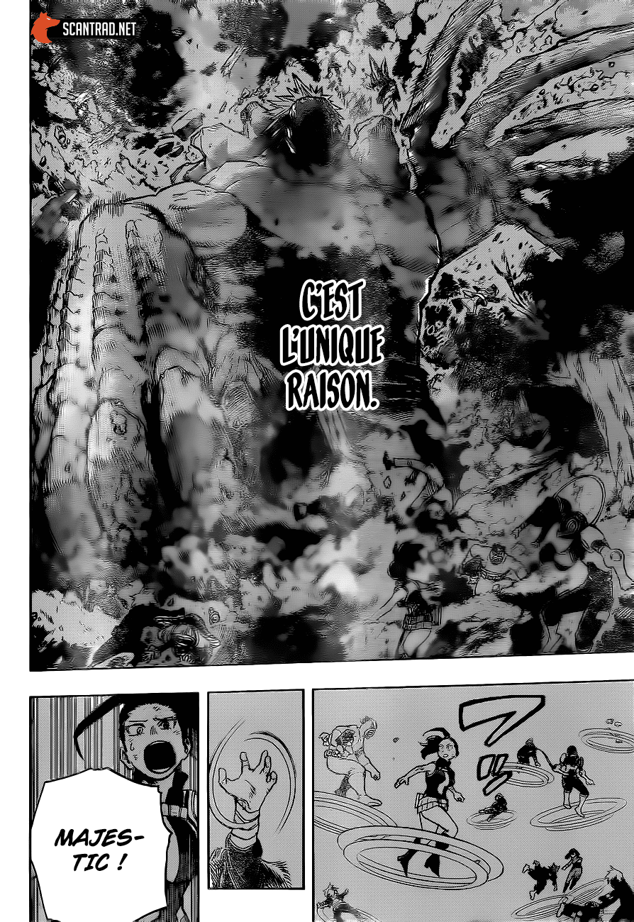 My Hero Academia: Chapter chapitre-283 - Page 4