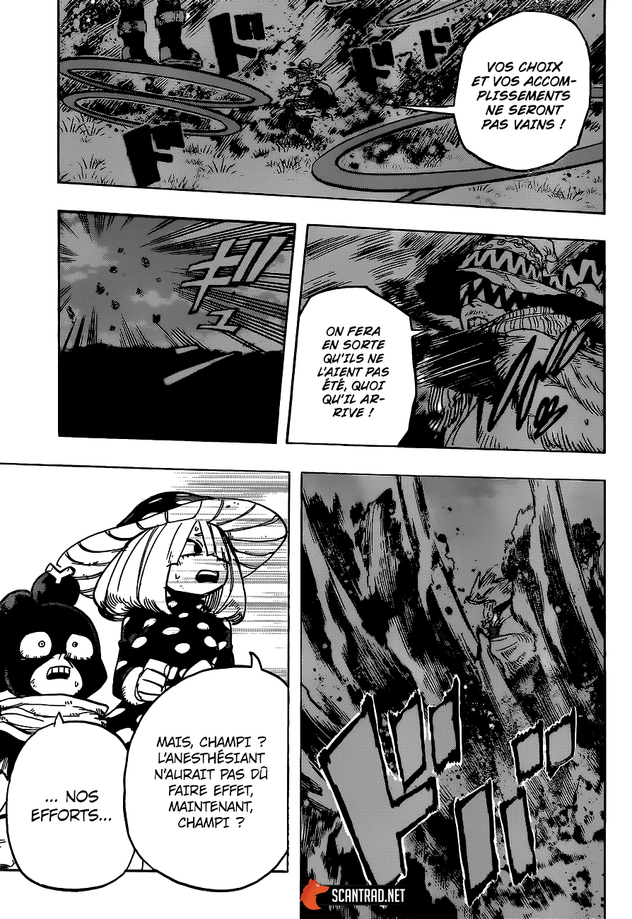 My Hero Academia: Chapter chapitre-283 - Page 5